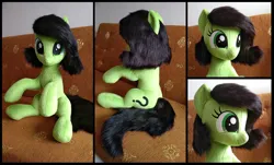 Size: 1808x1092 | Tagged: safe, artist:littlefairyswonders, derpibooru import, oc, oc:anonfilly, pony, female, filly, image, irl, jpeg, photo, plushie, solo