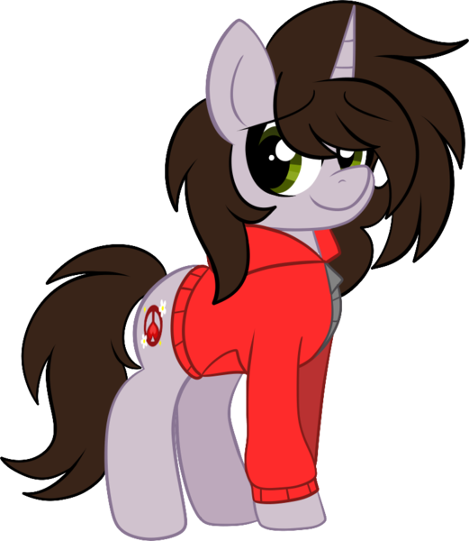 Size: 779x897 | Tagged: safe, artist:saveraedae, derpibooru import, oc, oc:jonatrot hoofington, ponified, unofficial characters only, pony, unicorn, crossover, image, male, png, simple background, solo, the mark side, transparent background