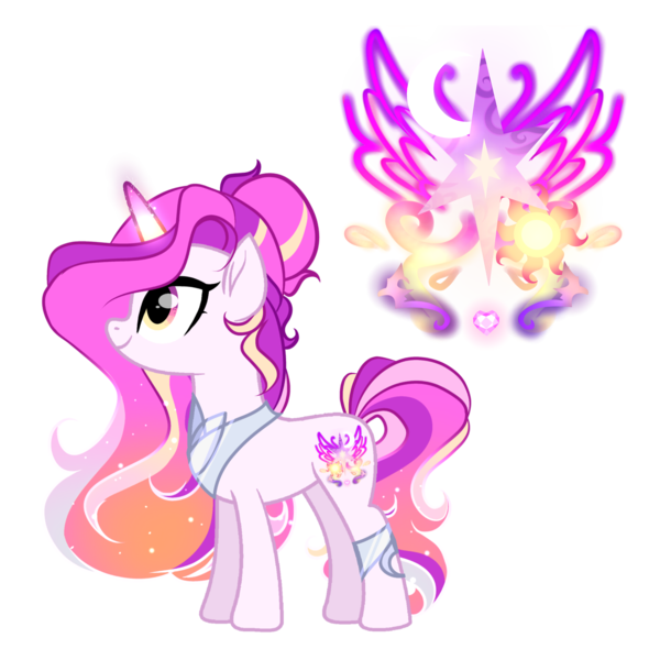 Size: 4096x4096 | Tagged: safe, artist:harmonyvitality-yt, derpibooru import, oc, unofficial characters only, pony, unicorn, base used, ethereal mane, female, horn, image, mare, peytral, png, simple background, smiling, starry mane, transparent background, unicorn oc