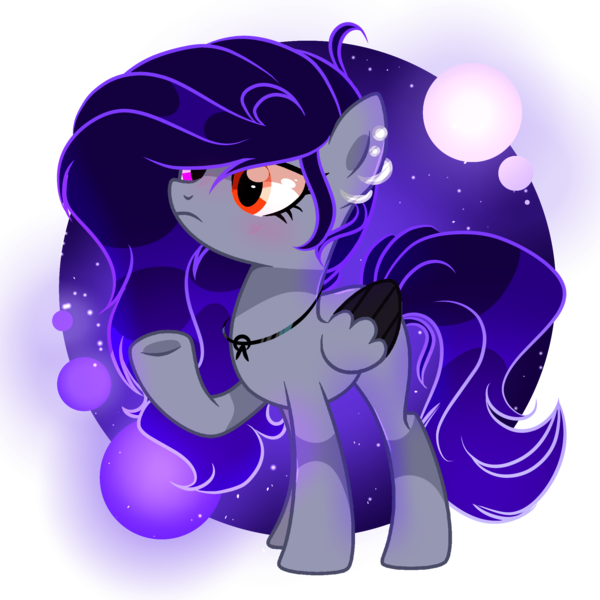 Size: 2048x2048 | Tagged: safe, artist:harmonyvitality-yt, derpibooru import, oc, unofficial characters only, pegasus, pony, base used, colored wings, eyelashes, female, image, mare, pegasus oc, png, raised hoof, simple background, solo, transparent background, two toned wings, wings