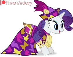 Size: 2557x2000 | Tagged: safe, artist:frownfactory, derpibooru import, rarity, pony, unicorn, dragon quest, clothes, dress, female, image, mare, png, simple background, transparent background, vector