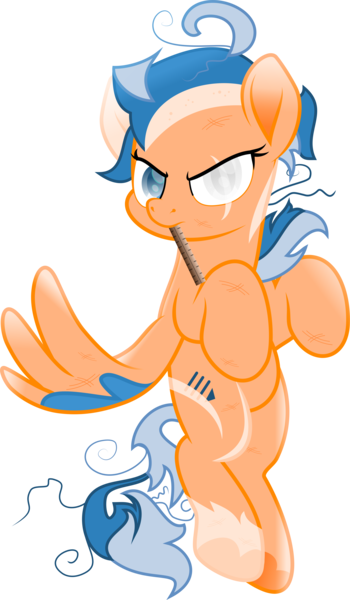 Size: 3717x6368 | Tagged: safe, artist:lincolnbrewsterfan, derpibooru import, oc, oc:planned downtime, ponified, unofficial characters only, pegasus, pony, derpibooru, rainbow roadtrip, .svg available, angry, bald face, blaze (coat marking), blind eye, blue eye, blue mane, blue tail, burn, burned, coat markings, colored wings, damaged, derpibooru exclusive, derpibooru ponified, destroyed, eye scar, facial markings, facial scar, female, flying, highlights, hoof heart, image, inkscape, leg scar, looking at you, mare, messy hair, messy mane, messy tail, meta, movie accurate, mutation, mutilation, pegasus oc, planned downtime, png, ruined, ruler, scar, scarred, scratches, serious, serious face, shading, simple background, socks (coat marking), solo, tail, transparent background, two toned mane, two toned wings, underhoof, vector, wings
