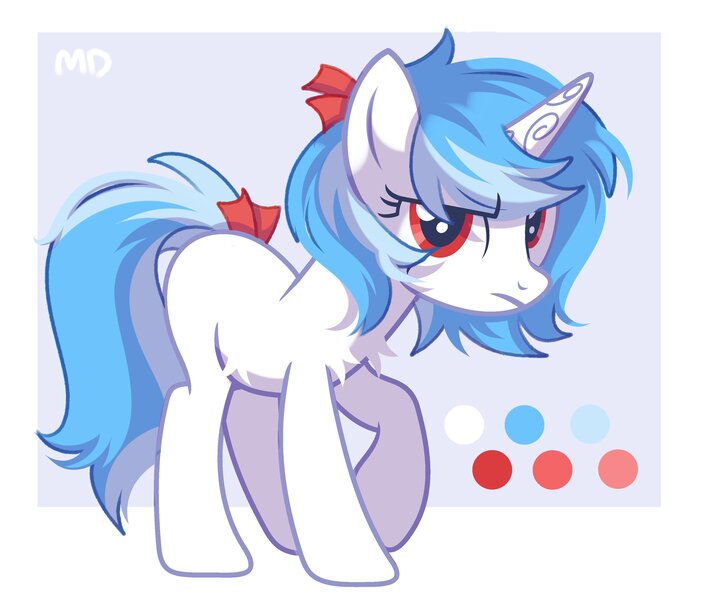 Size: 3574x2987 | Tagged: safe, artist:tiredyellowpony, derpibooru import, oc, oc:clairvoyance, unofficial characters only, unicorn, femboy, horn, image, jpeg, male, unicorn oc