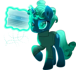 Size: 9654x8869 | Tagged: safe, artist:lincolnbrewsterfan, derpibooru import, oc, oc:reindex, oc:riverdance, ponified, unofficial characters only, alicorn, pony, unicorn, derpibooru, my little pony: the movie, .svg available, :o, alicorn oc, beautiful, beautiful eyes, beautiful hair, clothes, cyan eyes, derpibooru exclusive, derpibooru ponified, eyeshadow, facial freckles, female, filter, fixing, freckles, glow, glowing eyes, glowing horn, green mane, green tail, highlights, horn, image, index, inkscape, lidded eyes, long eyelashes, long sleeves, magic, magic aura, makeup, male, mare, mascara, meta, meta:derpibooru community collaboration, movie accurate, not rarity, o mouth, open mouth, picture, png, profile picture, projection, projector, raised hoof, reindex, searching, simple background, sweater, tail, teal eyes, telekinesis, thread, transparent background, turquoise eyes, turtleneck, unicorn oc, vector, wings, wires, working