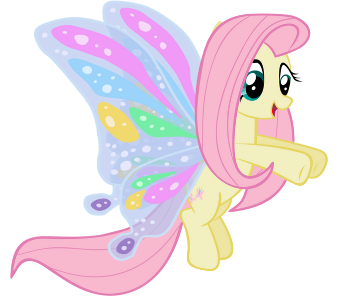 Size: 900x779 | Tagged: artist needed, safe, derpibooru import, edit, editor:incredibubbleirishguy, vector edit, fluttershy, butterfly wings, flutterfly, flying, glimmer wings, image, png, vector, wings