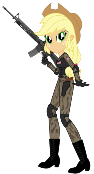 Size: 2219x4096 | Tagged: safe, artist:edy_january, derpibooru import, edit, vector edit, applejack, human, equestria girls, equestria girls series, angry, applejack's hat, assault rifle, body armor, call of duty, camouflage, clothes, colt python, cowboy hat, free to use, geode of super strength, gloves, gun, handgun, hat, image, m16, m16a4, magical geodes, marine, marines, military, military uniform, pistol, png, revolver, rifle, sergeant, sergeant applejack, simple background, soldier, solo, tactical squad, task forces 141, transparent background, trigger discipline, uniform, united states, usmc, vector, warfighter, weapon