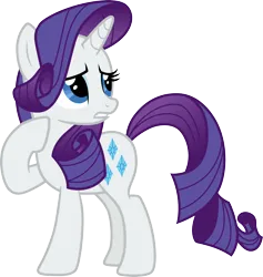 Size: 3000x3162 | Tagged: safe, artist:cloudyglow, derpibooru import, rarity, daring don't, image, png, simple background, solo, transparent background, vector
