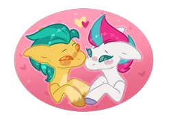 Size: 800x550 | Tagged: safe, artist:purplegrim40, derpibooru import, hitch trailblazer, zipp storm, earth pony, pegasus, pony, affection, commission, cute, duo, duo male and female, eyes closed, female, g5, heart, hitchzipp, image, male, mare, png, shipping, smiling, stallion, straight, unshorn fetlocks, wings, ych result