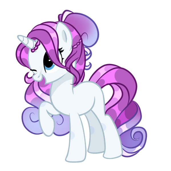 Size: 2048x2048 | Tagged: safe, artist:harmonyvitality-yt, derpibooru import, oc, unofficial characters only, pony, unicorn, base used, eyelashes, female, horn, image, magical lesbian spawn, mare, offspring, parent:oc:snowdrop, parent:potion nova, png, simple background, solo, transparent background, unicorn oc