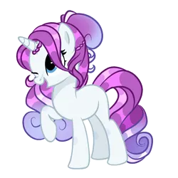 Size: 2048x2048 | Tagged: safe, artist:harmonyvitality-yt, derpibooru import, oc, unofficial characters only, pony, unicorn, base used, eyelashes, female, horn, image, magical lesbian spawn, mare, offspring, parent:oc:snowdrop, parent:potion nova, png, simple background, solo, transparent background, unicorn oc