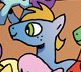 Size: 81x72 | Tagged: safe, artist:andypriceart, artist:angieness, derpibooru import, idw, earth pony, pony, spoiler:comic, spoiler:comicm03, background pony, clean, comic, cornflower sunrise, image, male, png, stallion