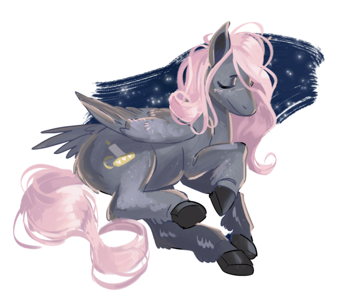 Size: 1200x1061 | Tagged: safe, artist:futuredustfuturerust, derpibooru import, so soft twilight, pegasus, pony, female, g1, image, mare, png, solo, underhoof