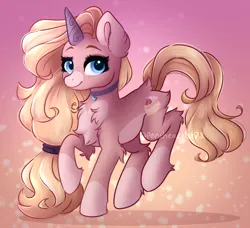 Size: 2300x2100 | Tagged: safe, artist:pen-art78, derpibooru import, oc, oc:strawberry twist, pony, unicorn, female, image, mare, png, solo