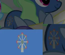 Size: 1552x1307 | Tagged: safe, derpibooru import, screencap, flowerescent, friendship university, .svg available, cutie mark, image, las pegasus resident, png, vector