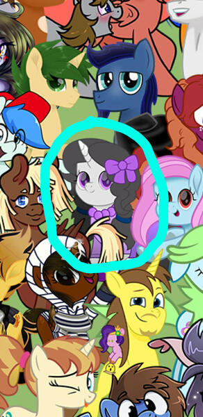 Size: 720x1480 | Tagged: safe, derpibooru import, oc, oc:putriana hoofmanda, pony, derpibooru community collaboration, 2023 community collab, community related, help, image, jpeg