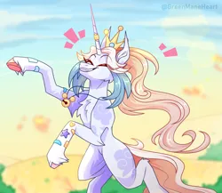 Size: 3000x2604 | Tagged: safe, artist:greenmaneheart, derpibooru import, oc, pony, unicorn, female, image, mare, png, solo