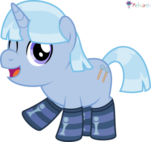 Size: 4256x4000 | Tagged: safe, artist:melisareb, derpibooru import, part of a set, ponified, pony, unicorn, .svg available, absurd resolution, alphabet lore, clothes, crossover, happy, i, image, looking at you, male, one eye closed, open mouth, png, raised hoof, simple background, socks, solo, species swap, stallion, striped socks, transparent background, vector, wink, winking at you