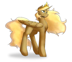 Size: 3500x3000 | Tagged: safe, artist:sweet pencil, derpibooru import, oc, oc:princess dawn, unofficial characters only, alicorn, pony, alicorn oc, female, horn, image, mare, png, solo, wings