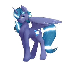 Size: 3500x3000 | Tagged: safe, artist:sweet pencil, derpibooru import, oc, oc:melancholy sunset, unofficial characters only, alicorn, pony, female, image, mare, png, solo