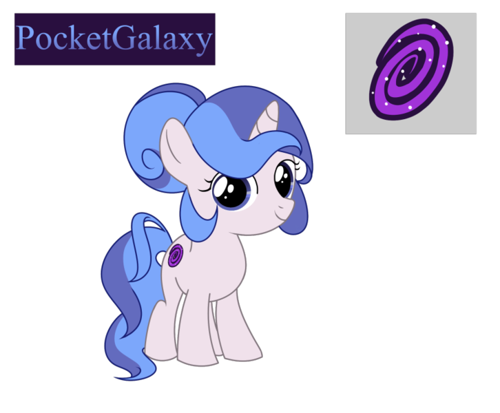 Size: 818x676 | Tagged: safe, artist:cdv, derpibooru import, oc, oc:pocket galaxy, pony, unicorn, derpibooru exclusive, female, filly, foal, image, png, reference sheet, simple background, transparent background