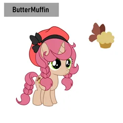 Size: 676x676 | Tagged: safe, artist:cdv, derpibooru import, oc, oc:butter muffin, pony, unicorn, derpibooru exclusive, female, filly, foal, image, png, reference sheet