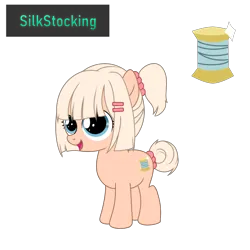 Size: 676x676 | Tagged: safe, artist:cdv, derpibooru import, oc, oc:silk stocking, earth pony, pony, cute, derpibooru exclusive, female, filly, foal, image, png, reference sheet, simple background, transparent background