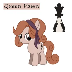 Size: 676x676 | Tagged: safe, artist:cdv, derpibooru import, oc, oc:queen pawn, earth pony, pony, unicorn, derpibooru exclusive, female, filly, foal, image, png, reference sheet