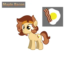 Size: 2100x1750 | Tagged: safe, artist:cdv, derpibooru import, oc, oc:maple bacon, pony, unicorn, colt, derpibooru exclusive, foal, image, male, png, reference sheet, simple background