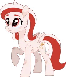 Size: 3095x3597 | Tagged: safe, artist:thatusualguy06, derpibooru import, oc, ponified, unofficial characters only, pegasus, pony, unicorn, .svg available, base used, crying, female, high res, image, indonesia, mare, pegasus oc, png, simple background, solo, transparent background, vector, wavy mouth, wings