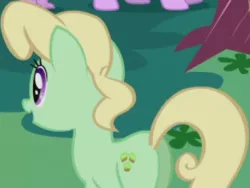 Size: 434x326 | Tagged: safe, derpibooru import, screencap, apple honey, apple tarty, earth pony, pony, friendship is magic, apple family member, background character, background pony, cropped, female, image, mare, png