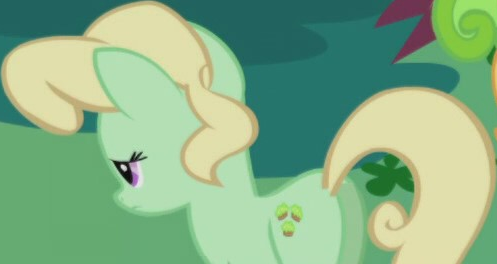 Size: 497x264 | Tagged: safe, derpibooru import, screencap, apple honey, apple tarty, earth pony, pony, friendship is magic, apple family member, background character, background pony, cropped, female, image, mare, png