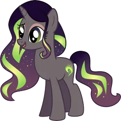Size: 8480x8483 | Tagged: safe, artist:shootingstarsentry, derpibooru import, oc, oc:crescent star, unofficial characters only, pony, unicorn, absurd resolution, base used, female, image, mare, png, simple background, solo, transparent background