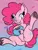 Size: 1668x2185 | Tagged: suggestive, artist:steelsoul, derpibooru import, pinkie pie, balloon, blushing, butt, featureless crotch, image, plot, png, spread legs, spreading, squeeze, that pony sure does love balloons