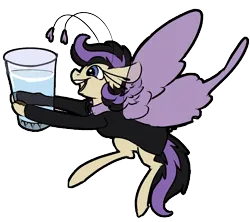 Size: 1800x1600 | Tagged: safe, artist:brainiac, derpibooru import, oc, oc:shotglass, unofficial characters only, breezie, pony, fallout equestria, fallout equestria:all things unequal (pathfinder), female, image, mare, png, simple background, solo, transparent background