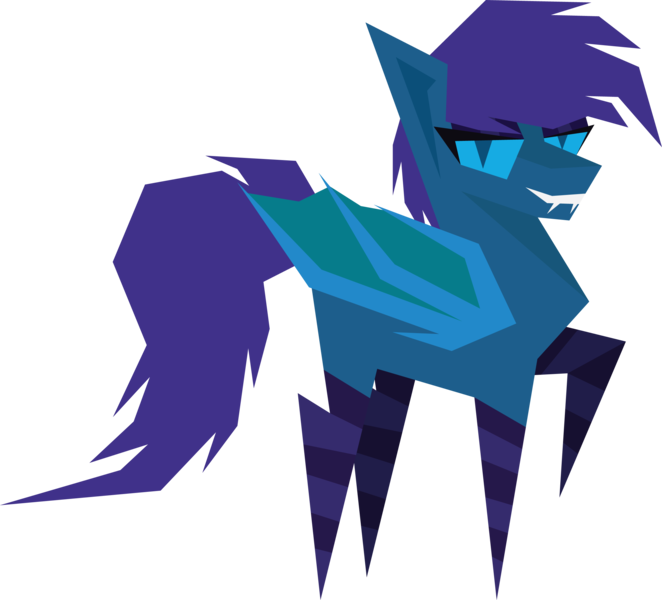 Size: 2448x2219 | Tagged: safe, artist:tikibat, derpibooru import, oc, oc:stardust, oc:stardust(cosmiceclipse), unofficial characters only, bat pony, angular, bat pony oc, bat wings, clothes, cute, eyelashes, eyeshadow, image, makeup, membranous wings, png, socks, striped socks, wings