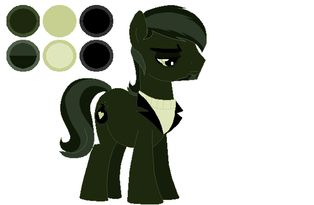 Size: 632x412 | Tagged: safe, artist:xyclone, derpibooru import, oc, oc:waste thought, unofficial characters only, earth pony, pony, image, male, png, reference sheet, simple background, solo, stallion, transparent background