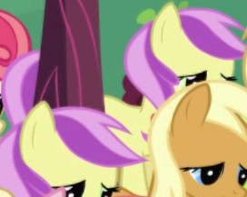 Size: 272x217 | Tagged: safe, derpibooru import, screencap, lavender fritter, earth pony, pony, friendship is magic, background character, background pony, cropped, female, image, mare, png