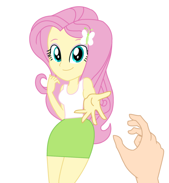 Size: 1784x1930 | Tagged: safe, artist:yaya54320bases, part of a set, fluttershy, equestria girls, base used, fluttershy (eg), fluttershy (eqg), image, offering hand, png, take my hand