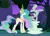 Size: 2560x1846 | Tagged: suggestive, edit, editor:anonymous, princess celestia, twilight sparkle, alicorn, pony, unicorn, /mlp/ latex requests, blushing, bondage, canterlot gardens, crown, duo, encasement, ethereal mane, ethereal tail, female, folded wings, hoof shoes, horn, image, jewelry, jpeg, latex, liquid latex, looking at each other, looking at someone, mare, multicolored mane, multicolored tail, night, night sky, open mouth, outdoors, petrification, peytral, purple coat, purple eyes, regalia, sad, shivering, shrunken pupils, side view, sky, smiling, smug, sparkles, spread legs, spreading, standing, standing on one leg, starry sky, statue, sweat, unicorn twilight, white coat, wings