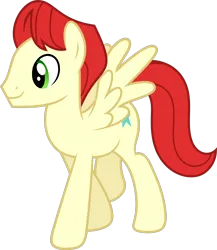 Size: 3526x4056 | Tagged: safe, artist:starryshineviolet, derpibooru import, cool star, starburst (character), pegasus, pony, sonic rainboom (episode), background pony, high res, image, male, png, simple background, smiling, solo, stallion, transparent background, vector, walking