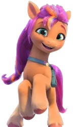 Size: 346x583 | Tagged: safe, derpibooru import, sunny starscout, earth pony, pony, g5, 3d, bag, cute, female, fluttershy's cutie mark, image, mare, multicolored hair, my little pony 2022 | core brand asset toolkit, open mouth, open smile, png, rainbow dash's cutie mark, rainbow hair, saddle bag, simple background, smiling, solo, sunnybetes, transparent background, twilight sparkle's cutie mark, unshorn fetlocks