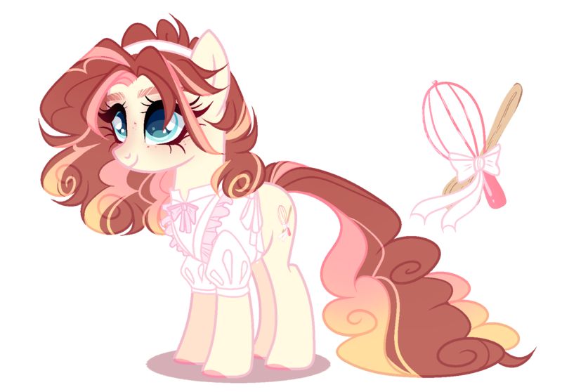 Size: 1708x1192 | Tagged: safe, artist:just-silvushka, derpibooru import, oc, unofficial characters only, earth pony, pony, base used, blouse, earth pony oc, female, freckles, image, mare, offspring, parent:cheese sandwich, parent:pinkie pie, parents:cheesepie, png, simple background, smiling, solo, transparent background