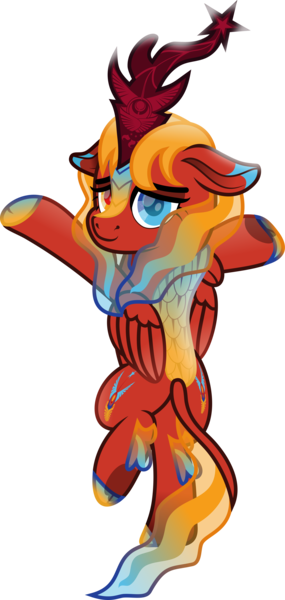 Size: 3152x6633 | Tagged: safe, derpibooru import, oc, oc:solunitum equinox ☯, ponified, kirin, pegasus, pony, winged kirin, derpibooru, sounds of silence, .svg available, a kirin tale, aftermath, april fools, april fools 2023, back, badge, balance, balancing, blue eye, blue eyes, carving, colored pupils, commission, craft, day and night, derpibooru exclusive, derpibooru ponified, engraving, female, floppy ears, flowing mane, flowing tail, folded wings, fusion, golden eyes, gradient hooves, gradient mane, gradient tail, harmony, heterochromia, highlights, hoof heart, horn, hybrid oc, image, inkscape, kirin oc, kirin pegasus, leg fluff, leonine tail, lidded eyes, long horn, looking at you, mare, meta, movie accurate, pegasus oc, png, ponified logo, pose, raised hoof, raised leg, rear view, red pupils, simple background, smiling, smiling at you, solo, spread arms, spread hooves, standing, standing on one leg, stars, tail, thick eyebrows, translucent mane, transparent background, transparent mane, transparent tail, two toned mane, two toned tail, underhoof, united equestria, unity, upside-down hoof heart, vector, wings, yellow eyes, ☯