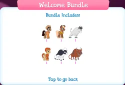 Size: 1258x856 | Tagged: safe, derpibooru import, idw, official, angus mcsteer, blazing saddle, buffalo bull, sheriff tumbleweed, unnamed character, unnamed pony, bull, earth pony, pony, bandana, bundle, clothes, collection, cowboy hat, english, gameloft, group, hat, horns, idw showified, image, jersey shore, jpeg, mobile game, my little pony: magic princess, numbers, text, vest