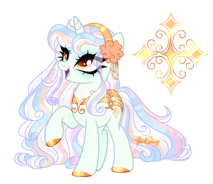 Size: 1920x1665 | Tagged: safe, artist:gloriaartist, derpibooru import, oc, unofficial characters only, pony, unicorn, base used, female, image, mare, png, quadrupedal, solo