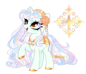 Size: 1920x1665 | Tagged: safe, artist:gloriaartist, derpibooru import, oc, unofficial characters only, pony, unicorn, base used, female, image, mare, png, quadrupedal, solo