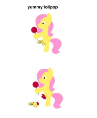 Size: 825x1000 | Tagged: explicit, derpibooru import, fluttershy, image, lolipop, nudity, penis, png