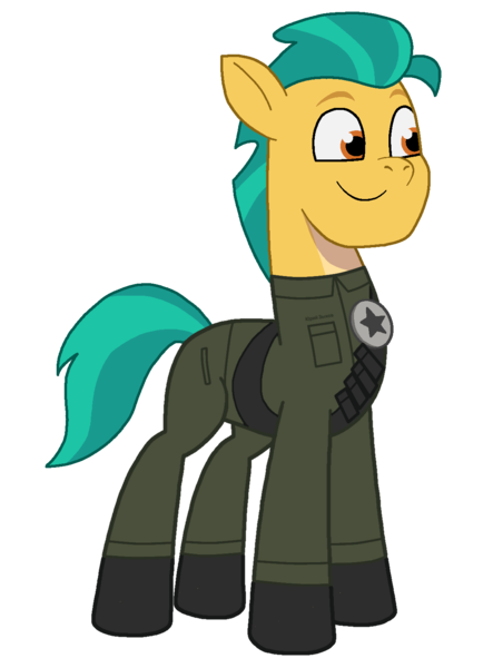 Size: 1134x1536 | Tagged: safe, artist:edy_january, derpibooru import, edit, vector edit, hitch trailblazer, earth pony, pony, my little pony: tell your tale, allies, clothes, eastern front, g5, girls und panzer, image, leader, military, military pony, military uniform, png, pravda, russia, russian army, sergeant, simple background, soldier, soldier pony, solo, soviet, soviet union, transparent background, uniform, vector, world war ii
