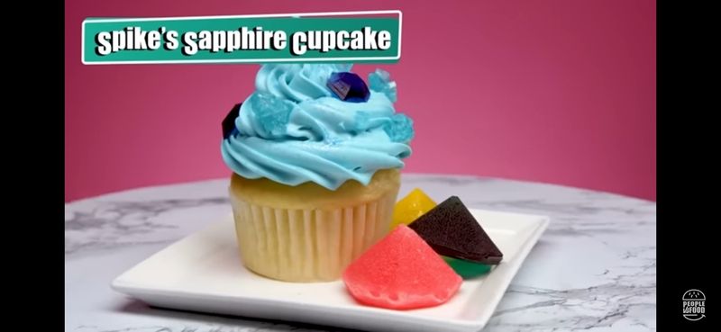 Size: 2340x1080 | Tagged: safe, artist:people vs food, derpibooru import, cupcake, food, image, irl, jpeg, no pony, photo