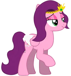 Size: 8466x9000 | Tagged: safe, artist:laszlvfx, derpibooru import, pipp petals, pony, absurd resolution, g4, g5, g5 to g4, generation leap, image, png, quadrupedal, simple background, solo, transparent background